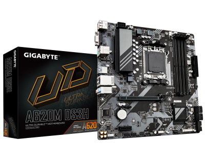 GIGABYTE A620M DS3H AM5 DDR5